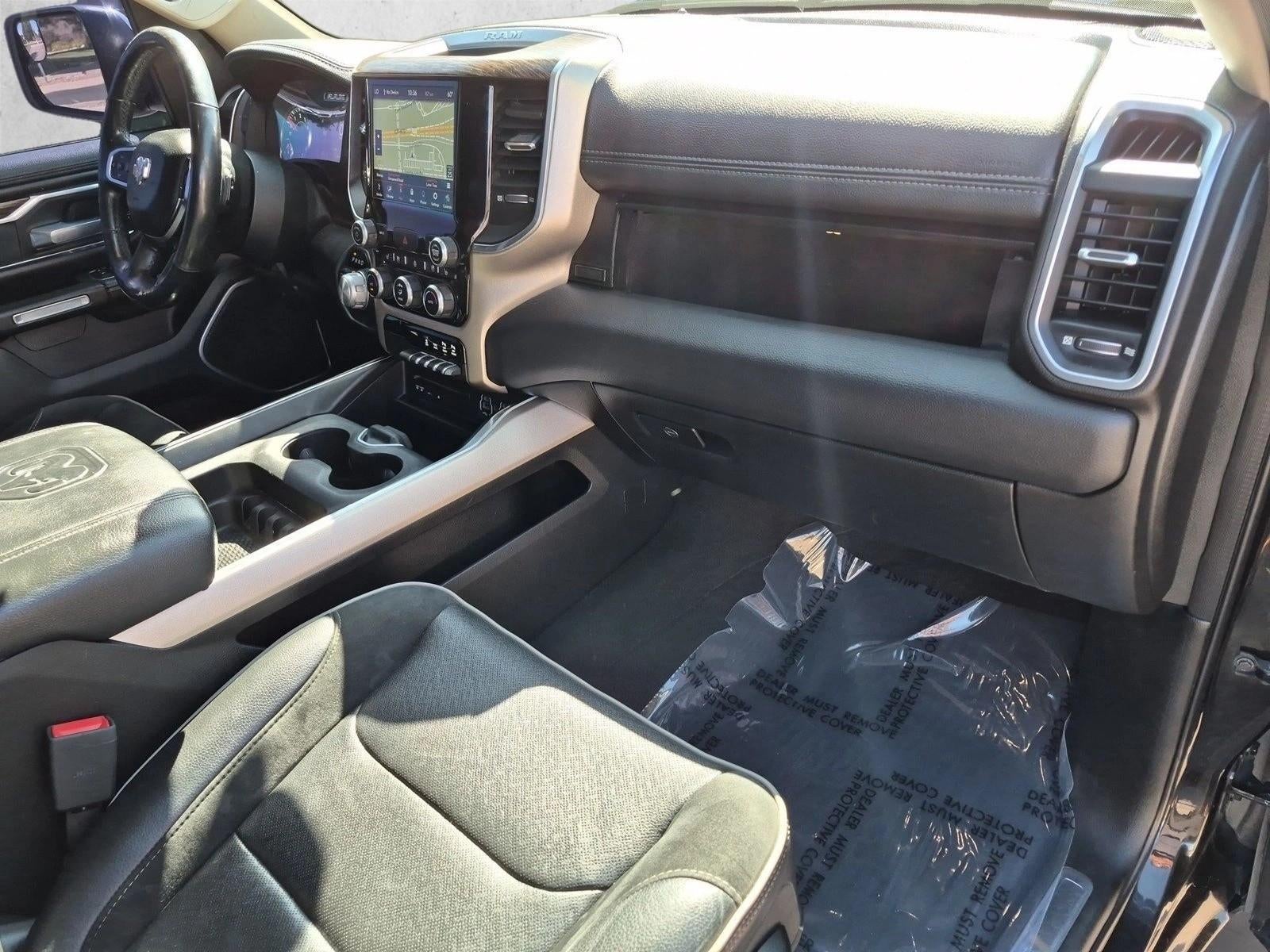 2019 RAM 1500 Laramie