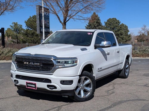 2021 RAM 1500 Limited