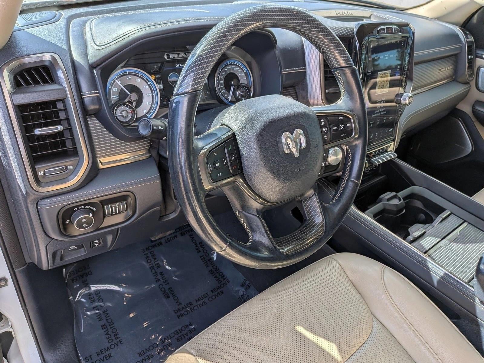 2021 RAM 1500 Limited