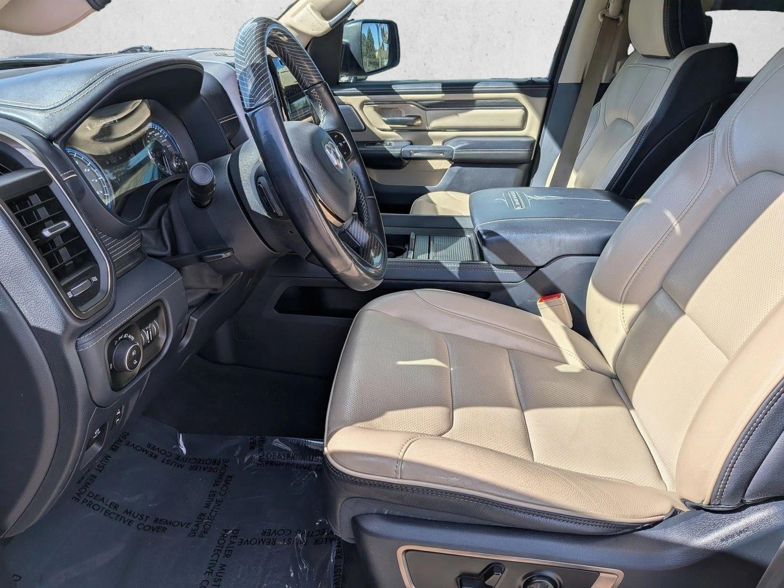 2021 RAM 1500 Limited