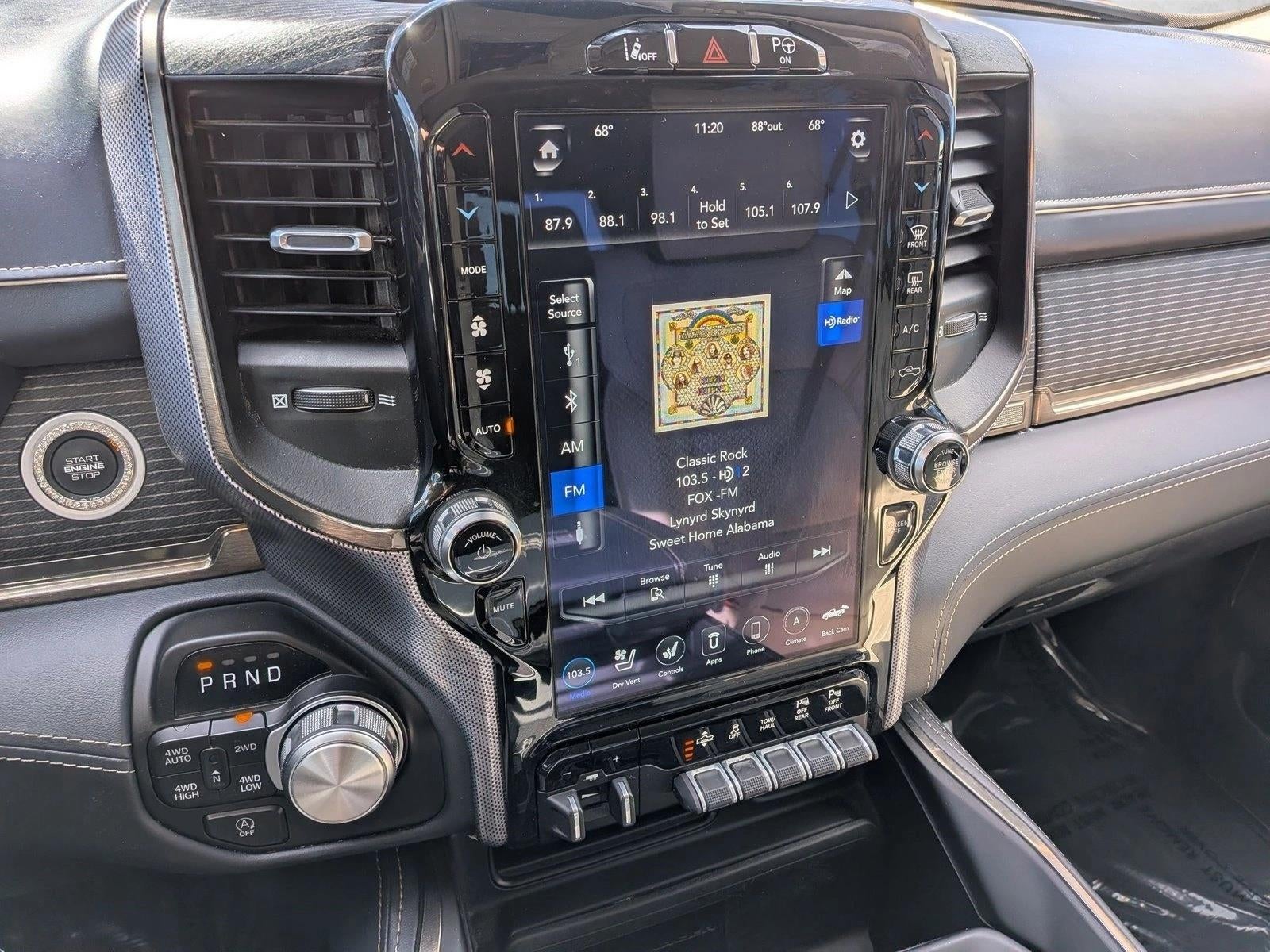 2021 RAM 1500 Limited