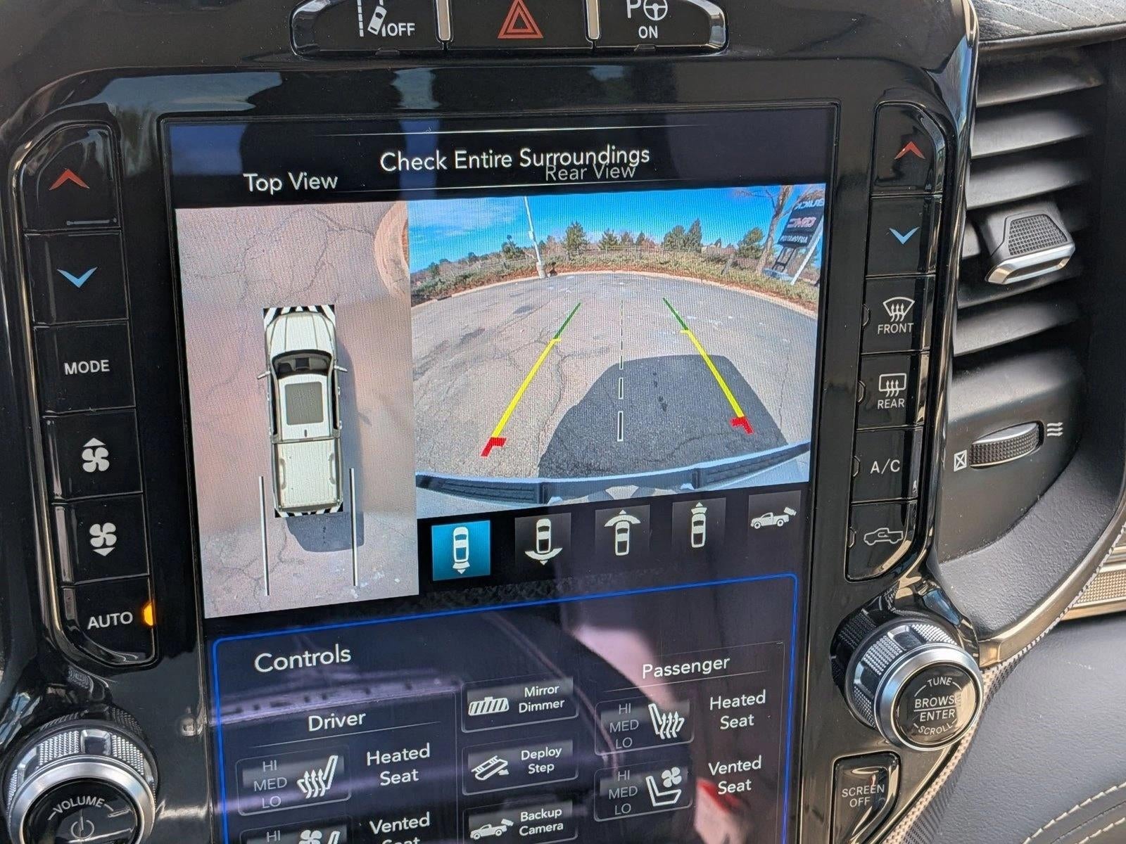 2021 RAM 1500 Limited