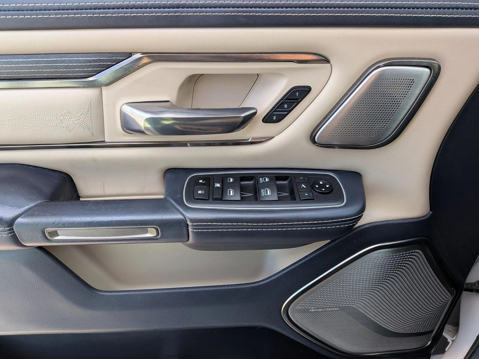 2021 RAM 1500 Limited