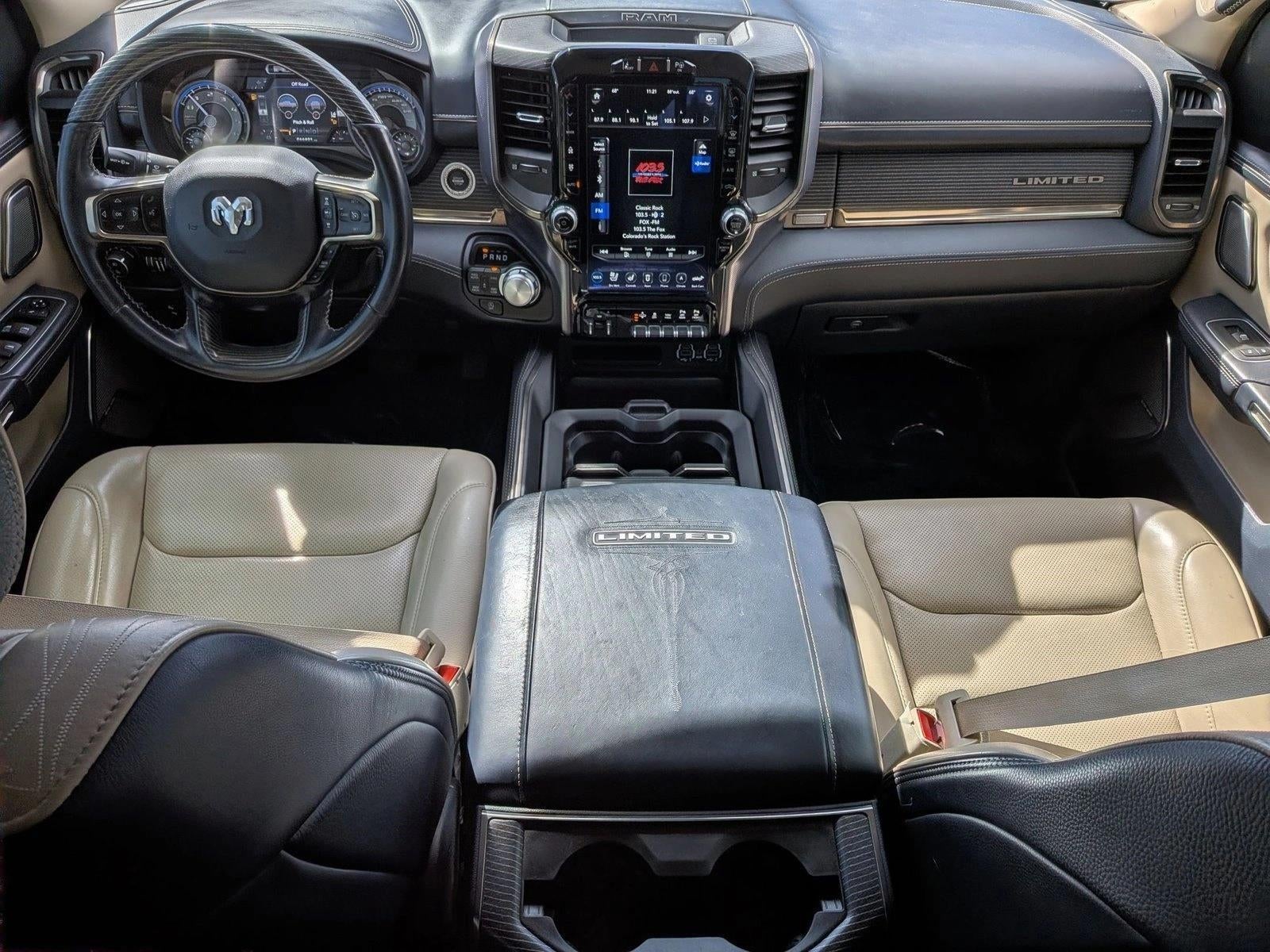 2021 RAM 1500 Limited