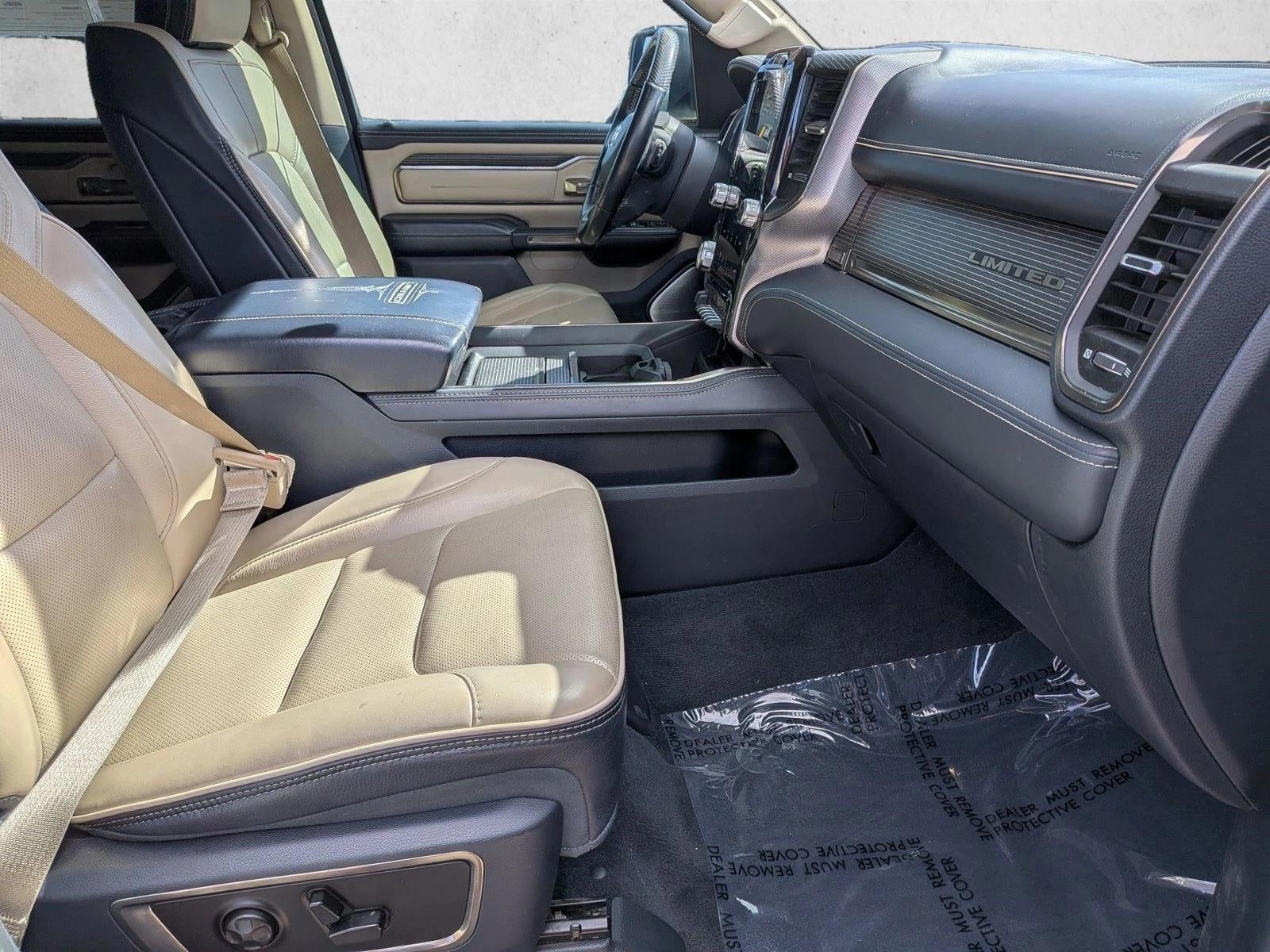 2021 RAM 1500 Limited