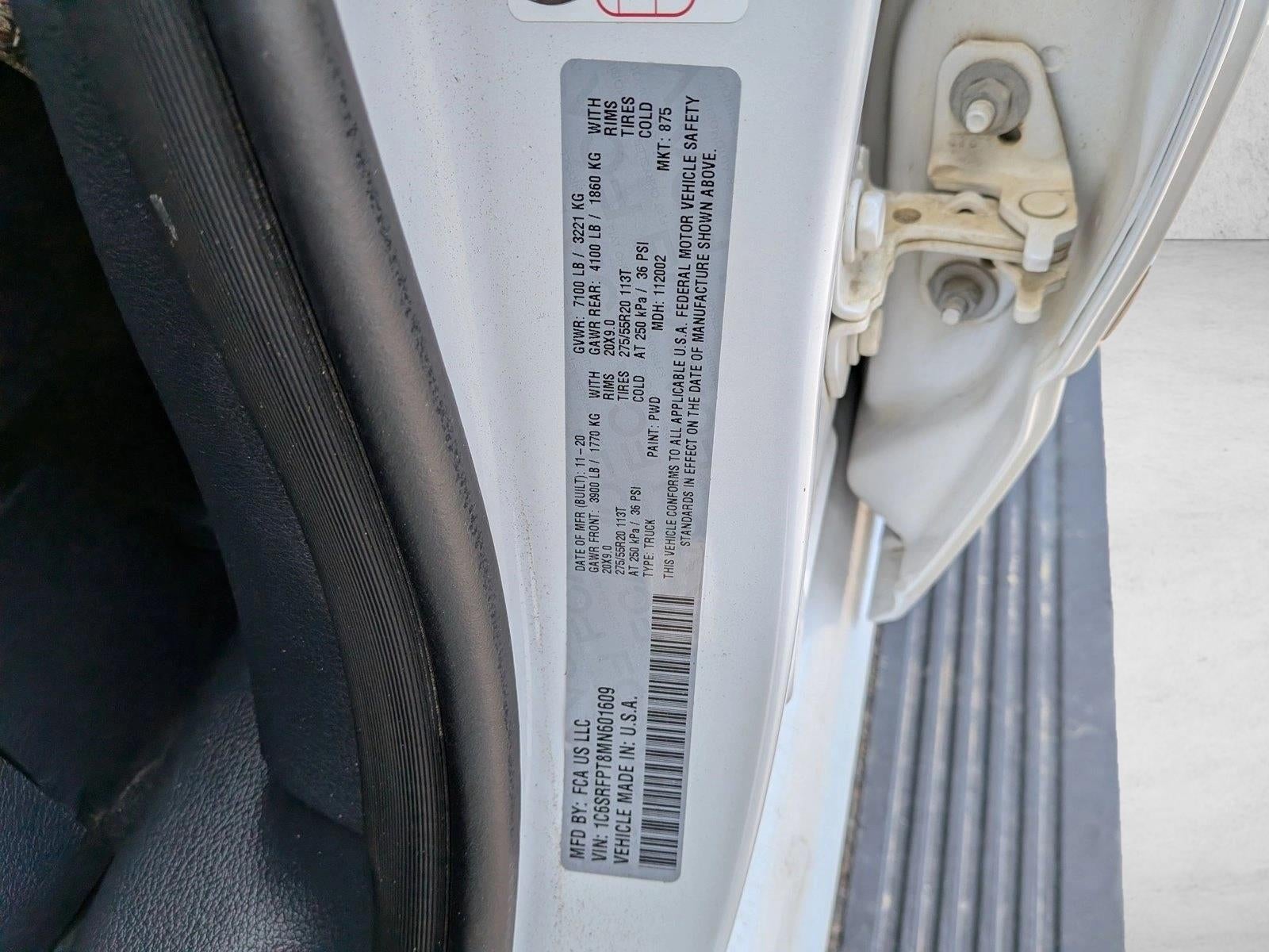 2021 RAM 1500 Limited