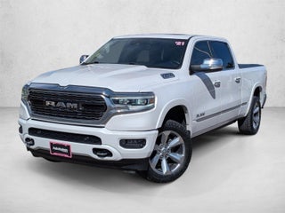 2021 RAM 1500 Limited Crew Cab 4x4 6'4" Box
