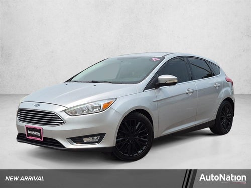 2017 Ford Focus Titanium