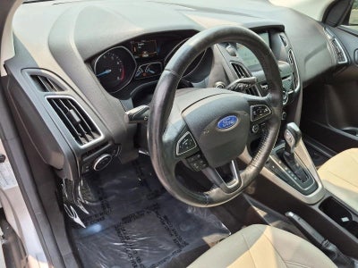 2017 Ford Focus Titanium