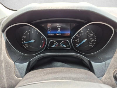 2017 Ford Focus Titanium