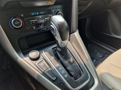 2017 Ford Focus Titanium