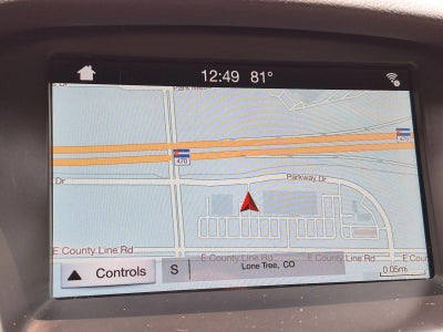2017 Ford Focus Titanium