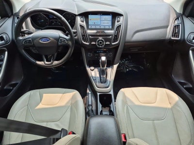2017 Ford Focus Titanium