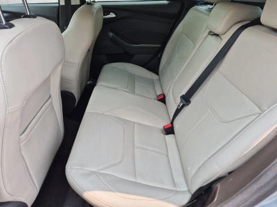 2017 Ford Focus Titanium