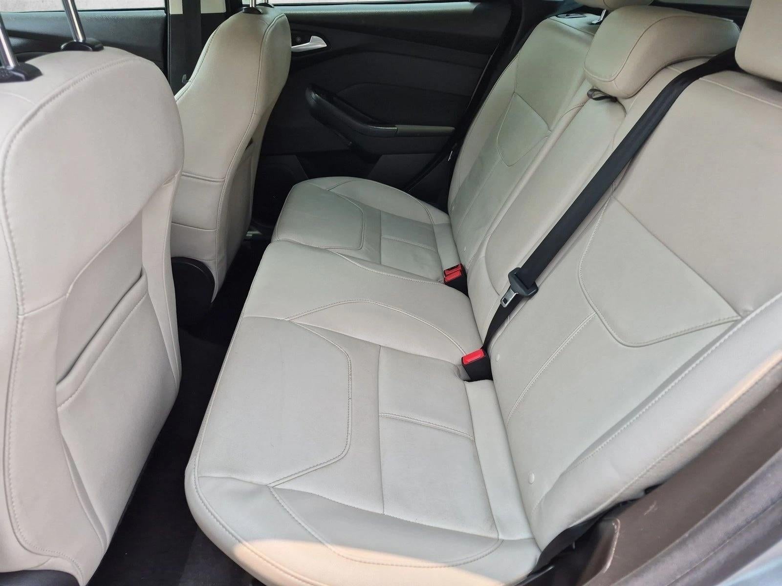 2017 Ford Focus Titanium