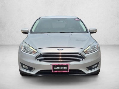 2017 Ford Focus Titanium