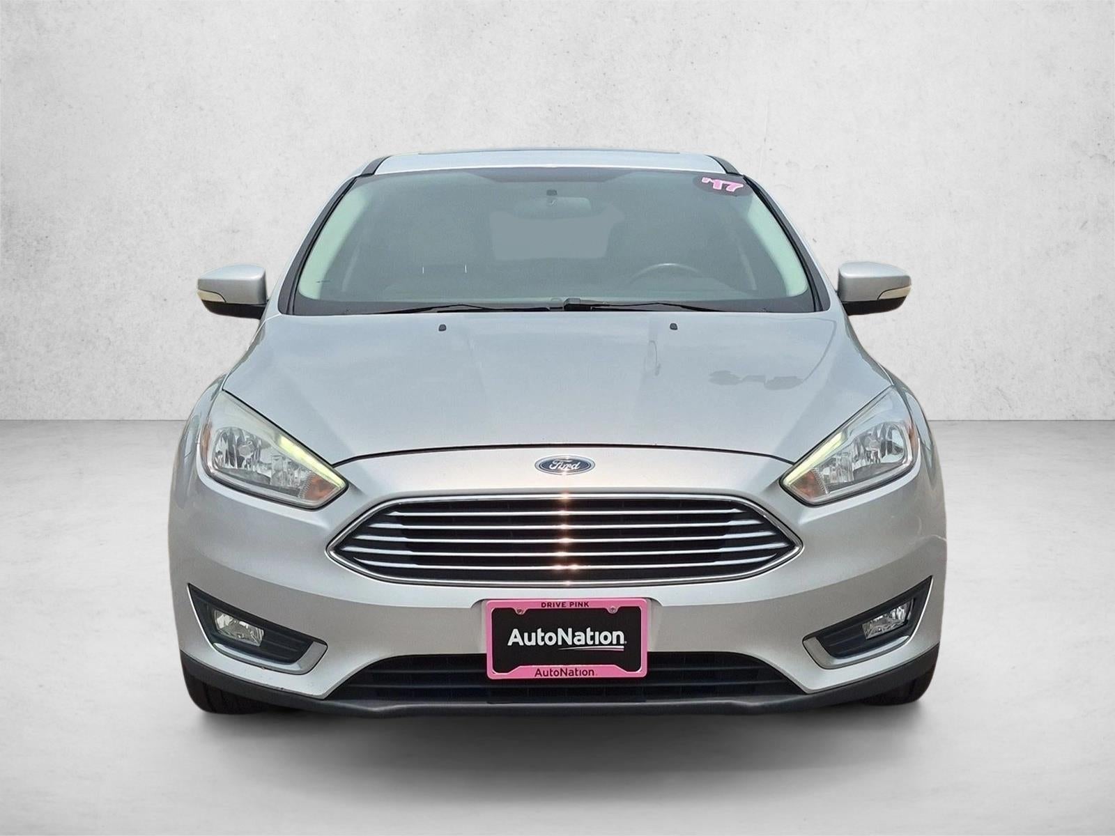 2017 Ford Focus Titanium