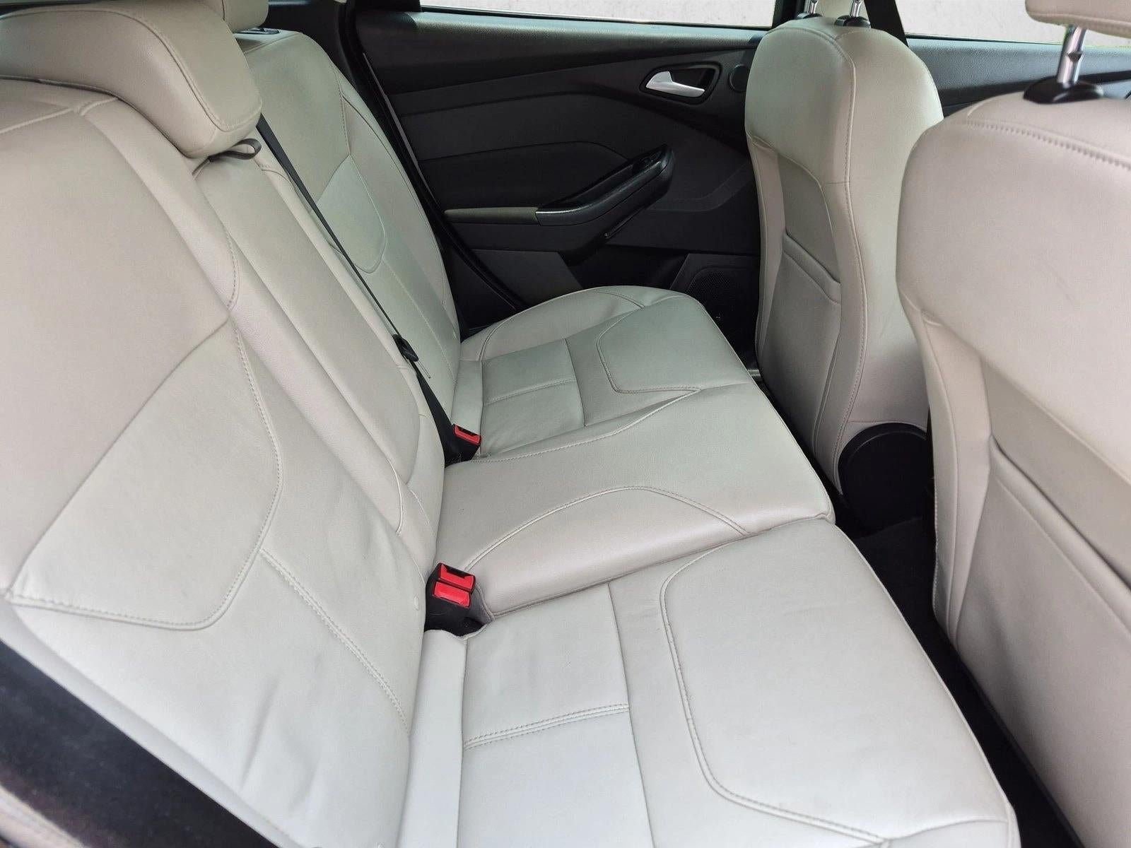 2017 Ford Focus Titanium