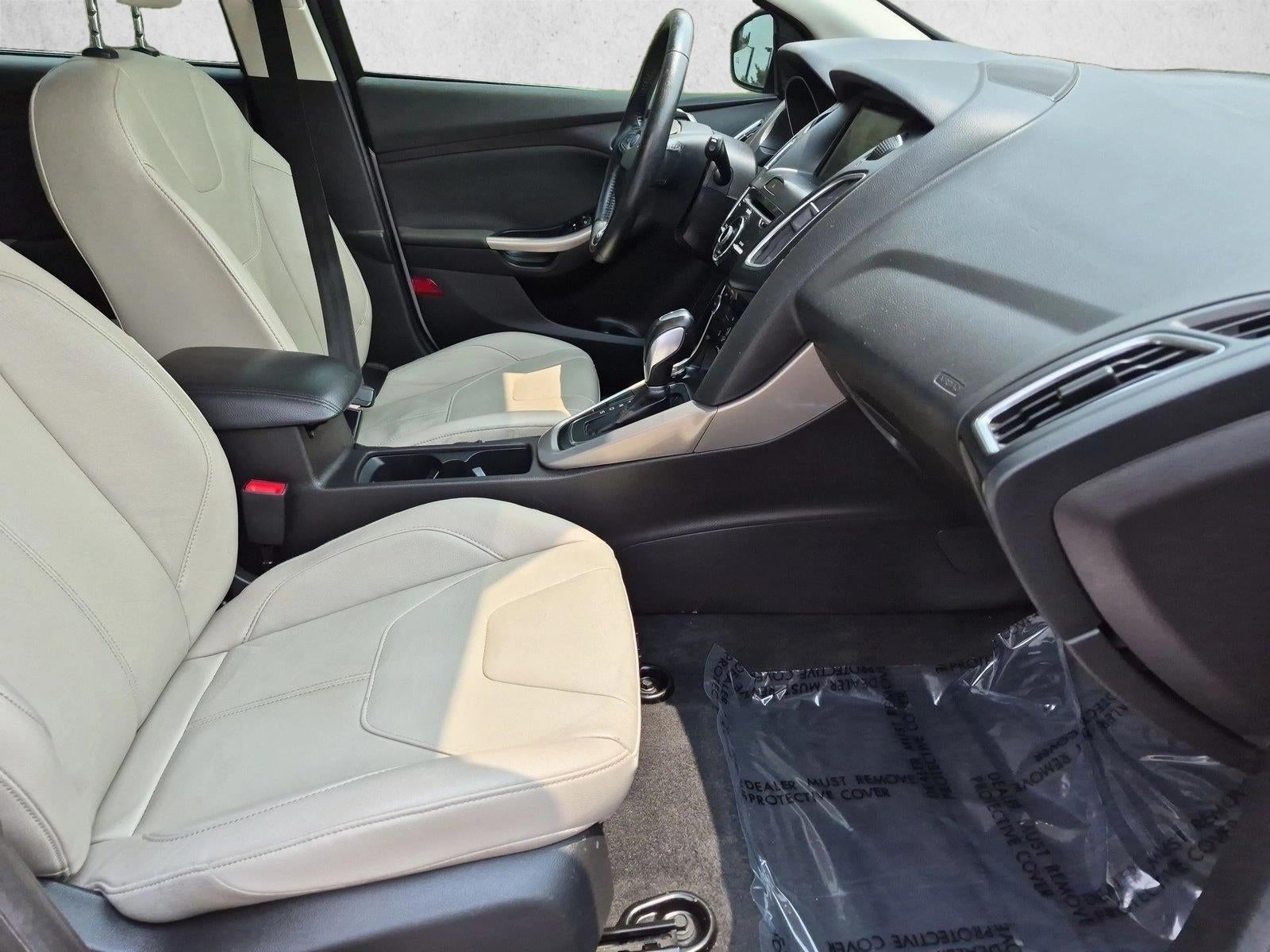 2017 Ford Focus Titanium