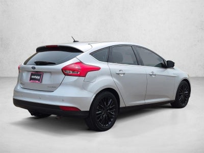 2017 Ford Focus Titanium