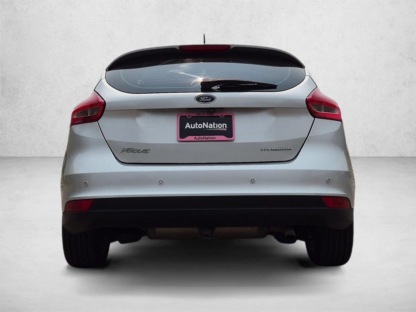 2017 Ford Focus Titanium