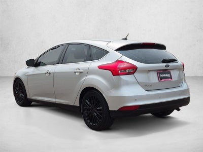 2017 Ford Focus Titanium