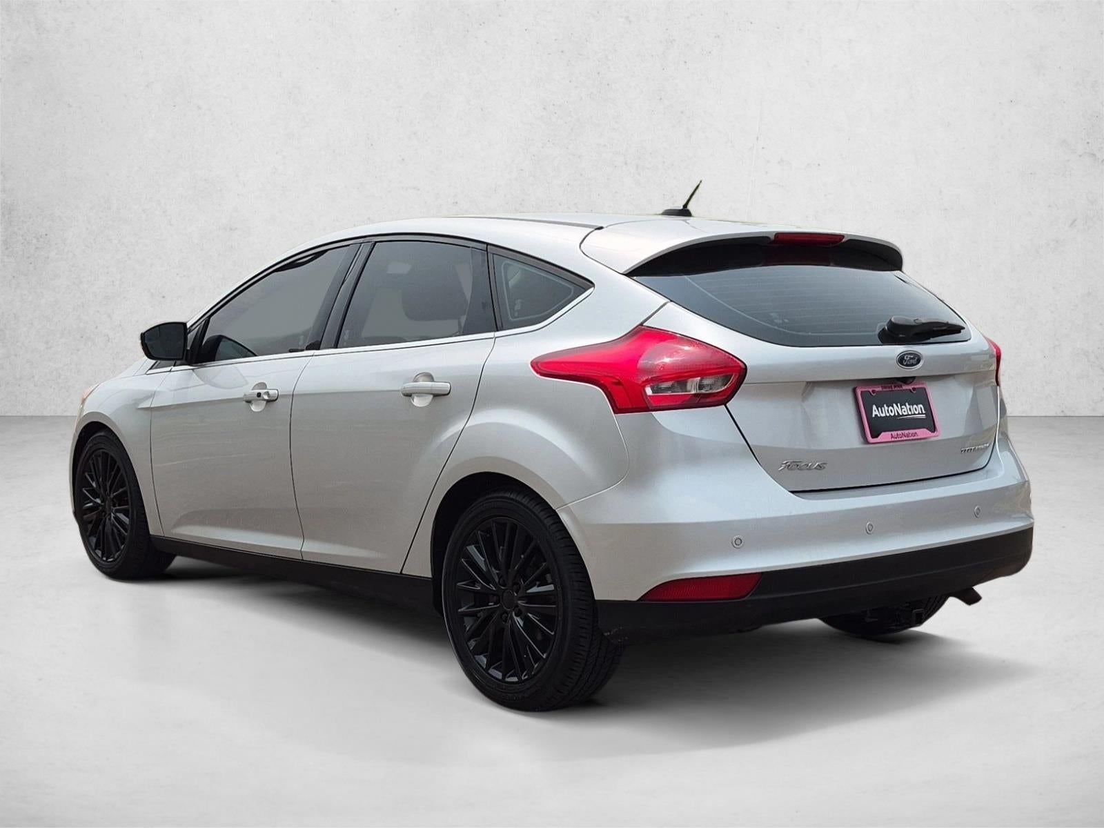 2017 Ford Focus Titanium