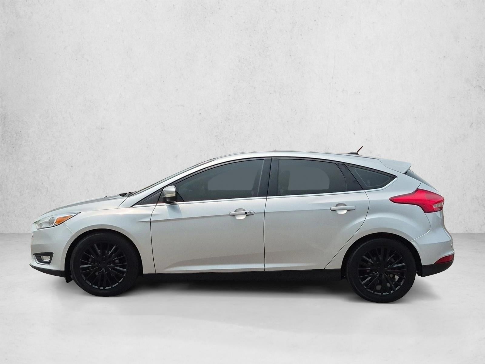 2017 Ford Focus Titanium