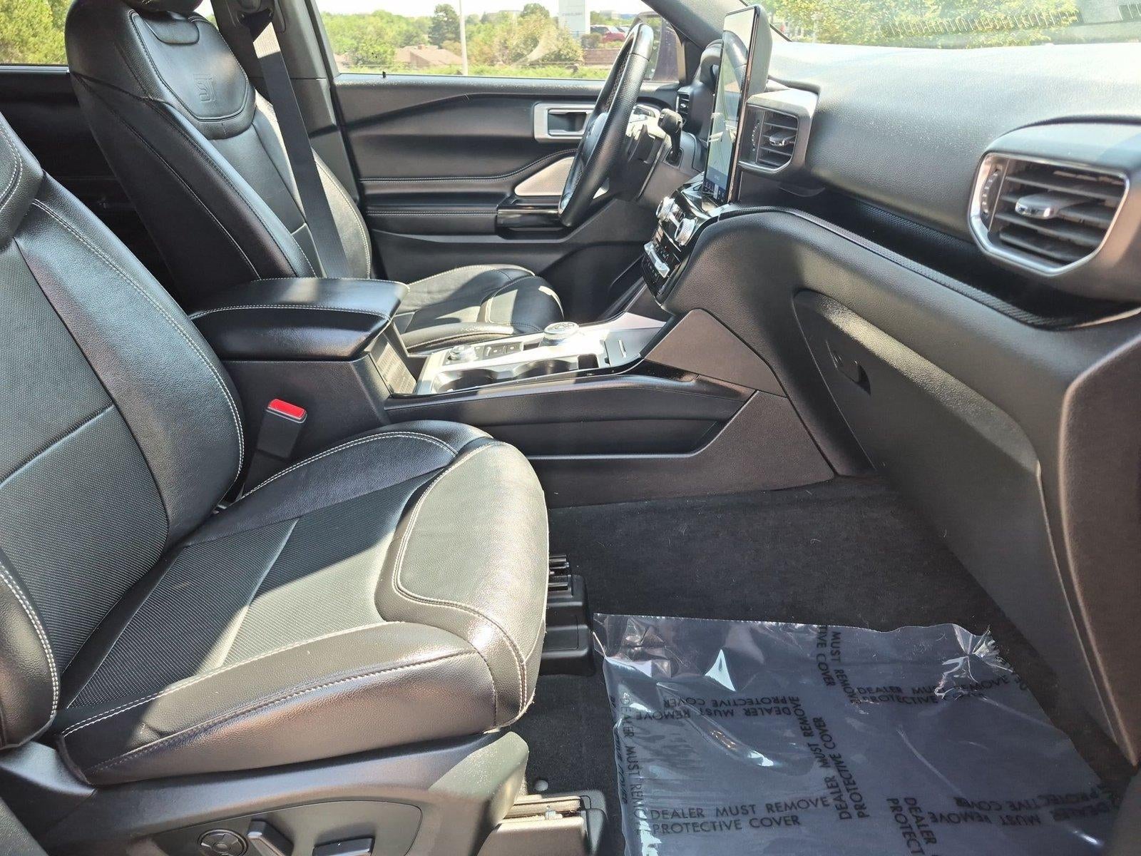 2021 Ford Explorer ST