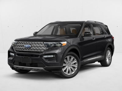 2023 Ford Explorer King Ranch