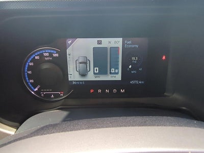 2021 Ford Bronco Base