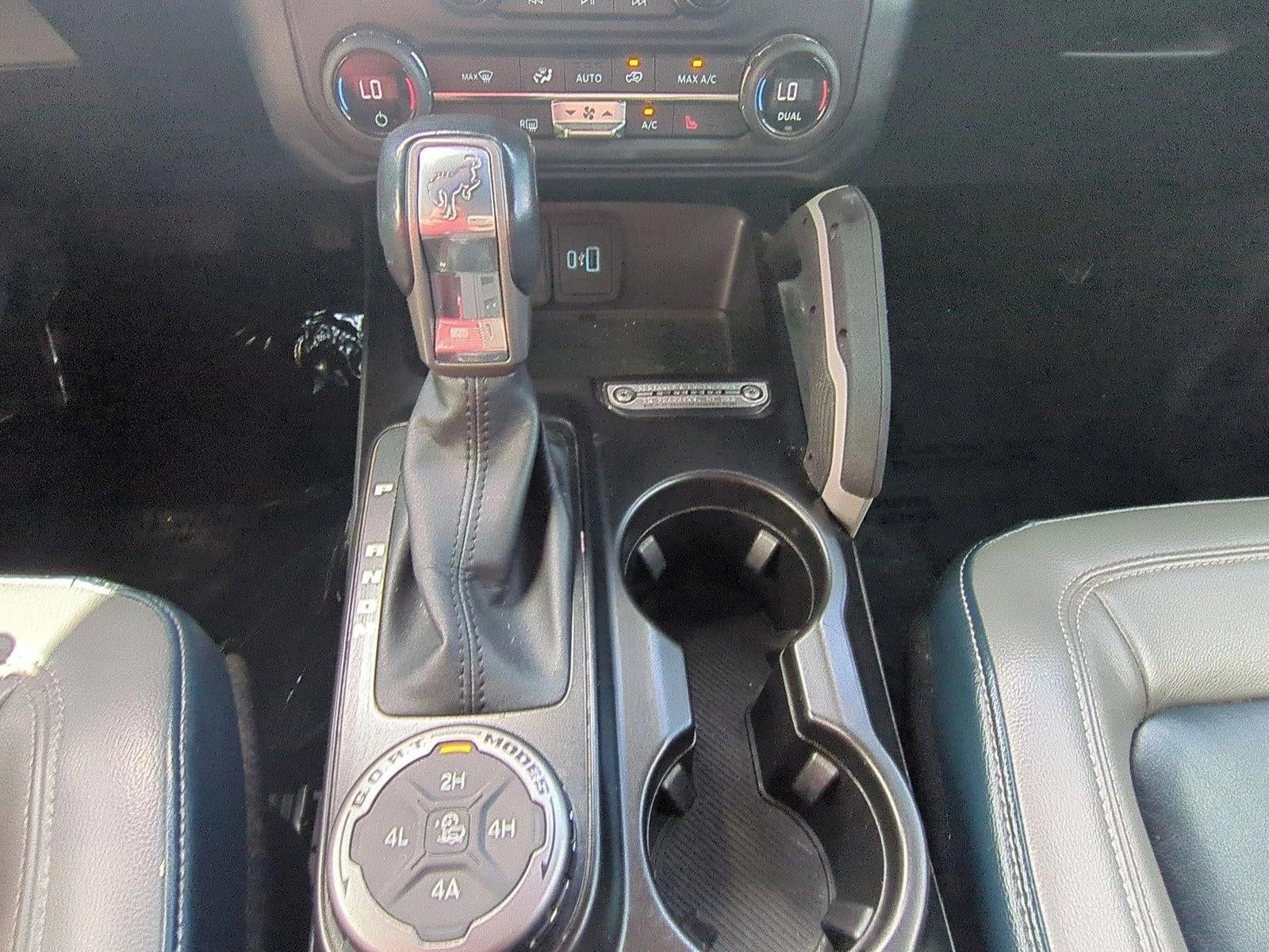 2021 Ford Bronco Base