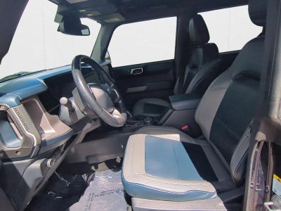 2021 Ford Bronco Base