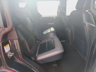 2021 Ford Bronco Base