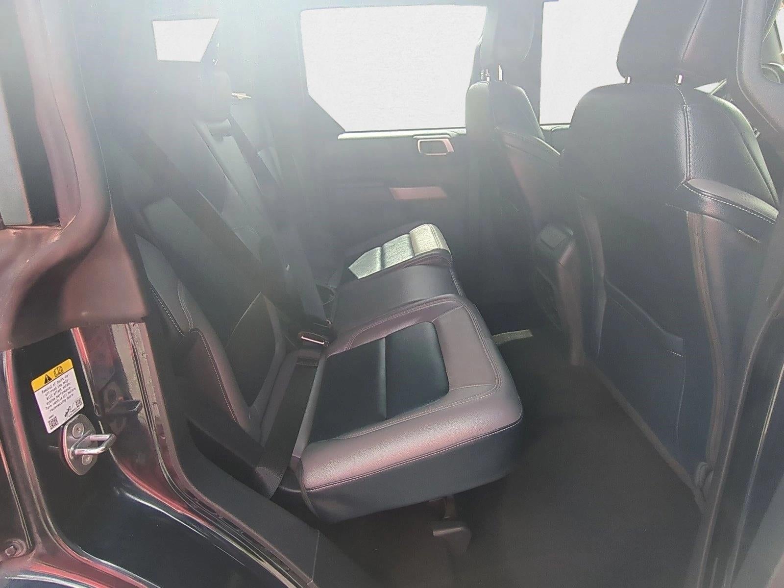 2021 Ford Bronco Base