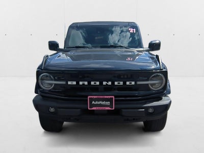 2021 Ford Bronco Base