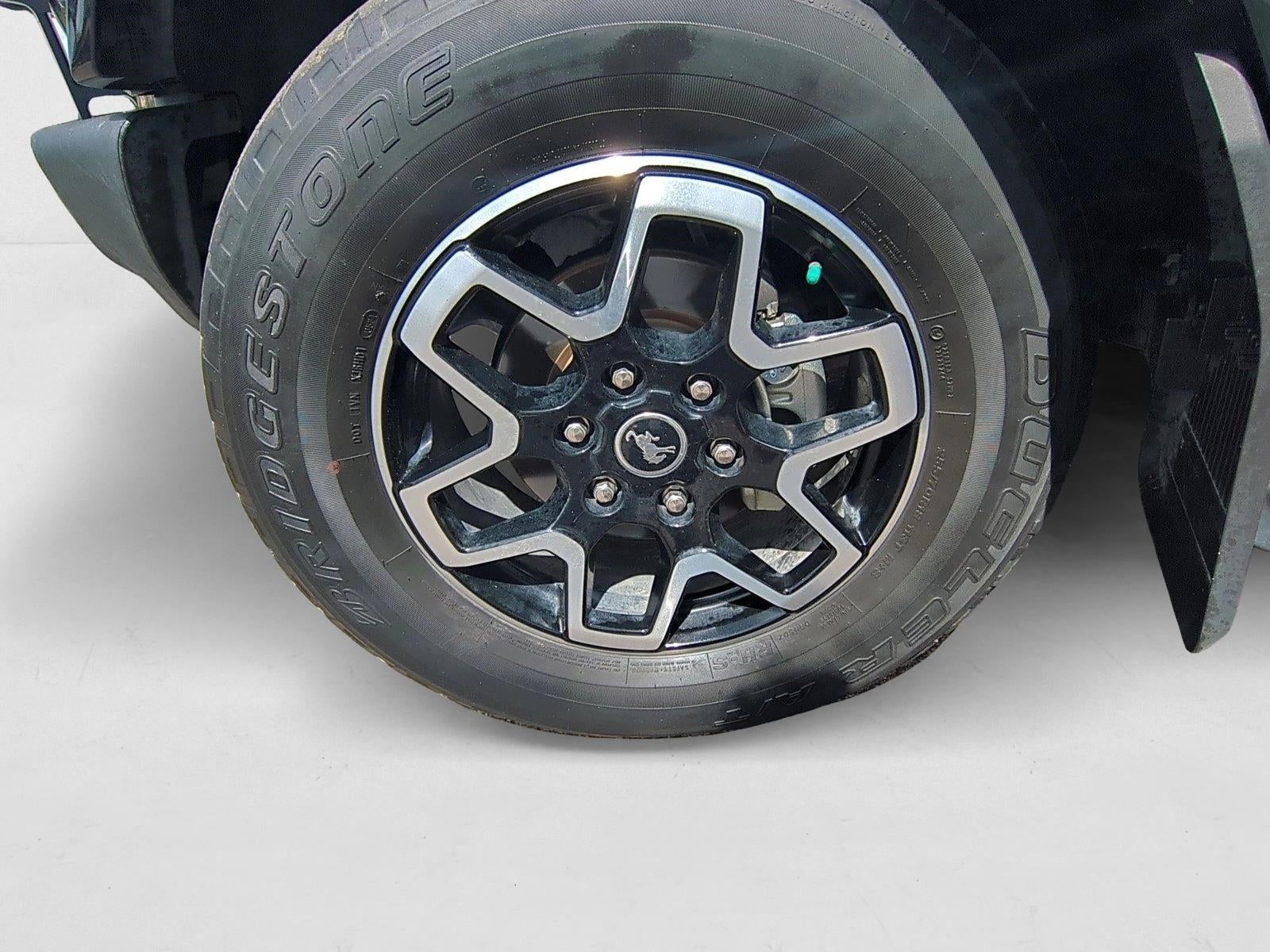 2021 Ford Bronco Base