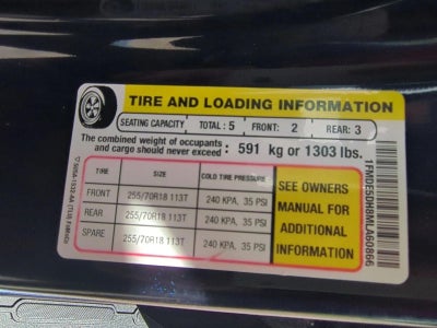 2021 Ford Bronco Base