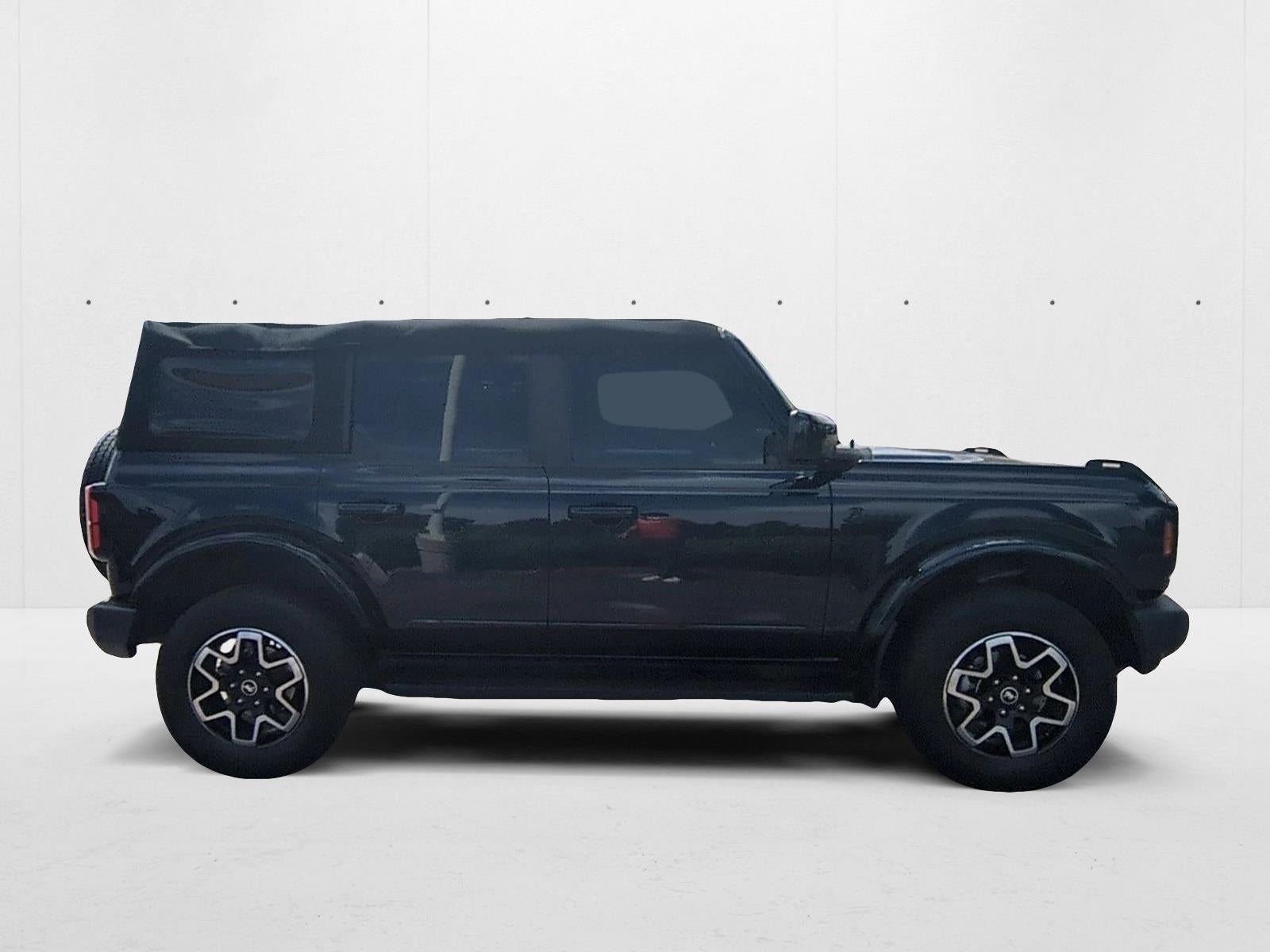 2021 Ford Bronco Base