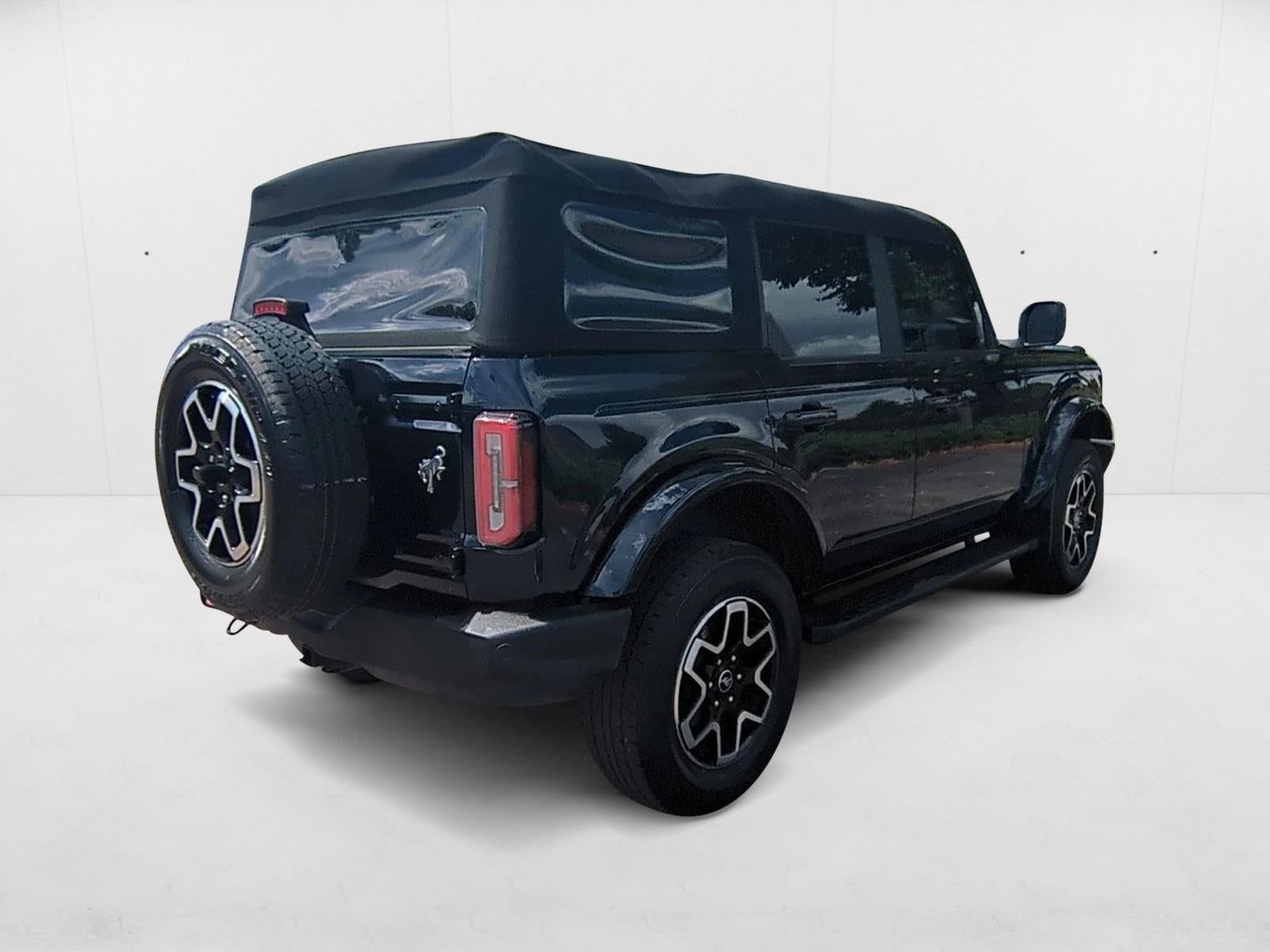 2021 Ford Bronco Base