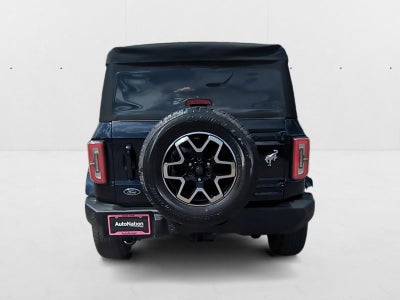 2021 Ford Bronco Base