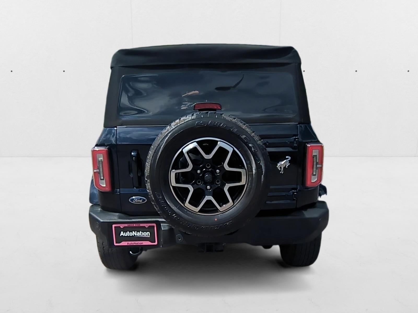 2021 Ford Bronco Base