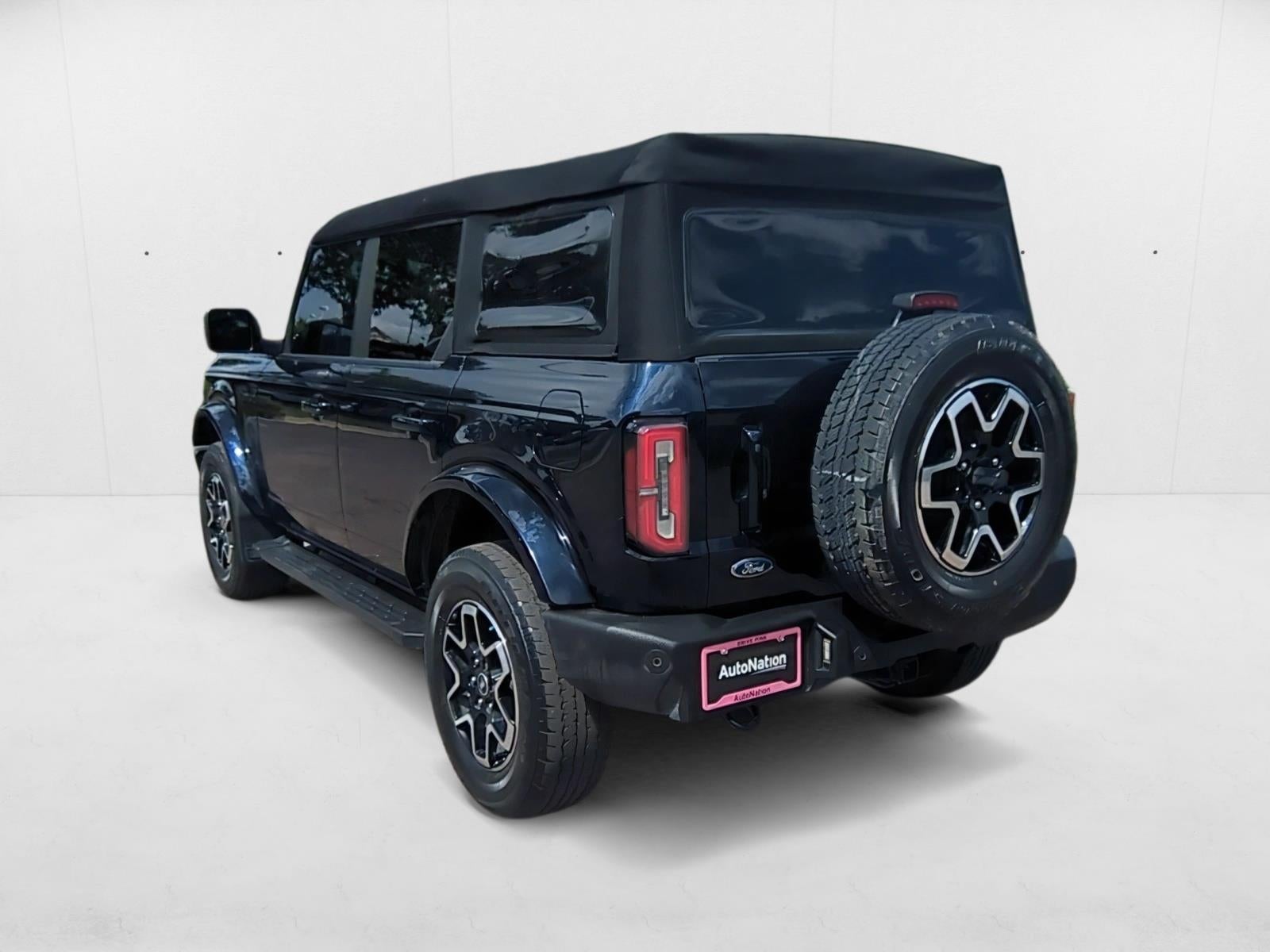 2021 Ford Bronco Base