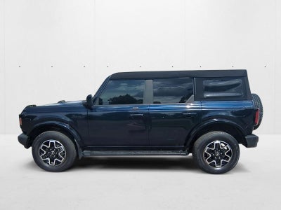 2021 Ford Bronco Base