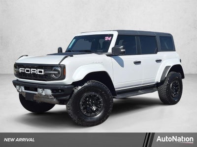 2024 Ford Bronco Raptor