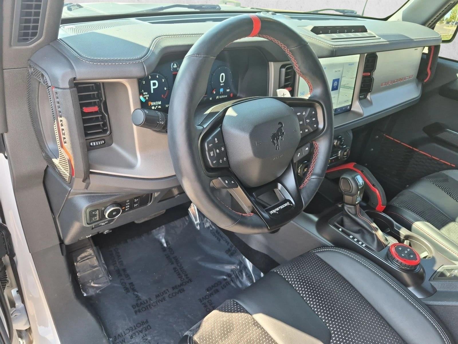 2024 Ford Bronco Raptor