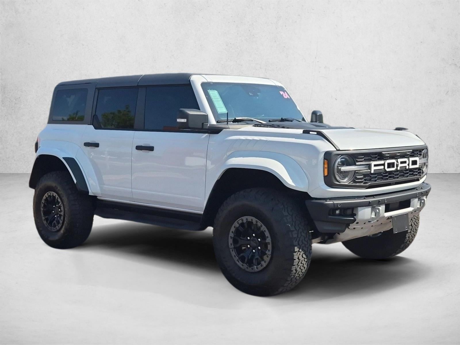 2024 Ford Bronco Raptor