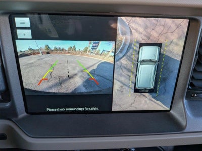 2024 Ford Bronco Wildtrak