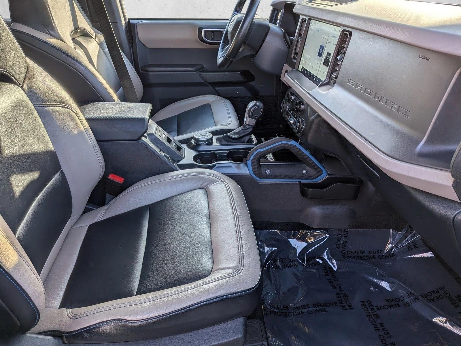 2024 Ford Bronco Wildtrak