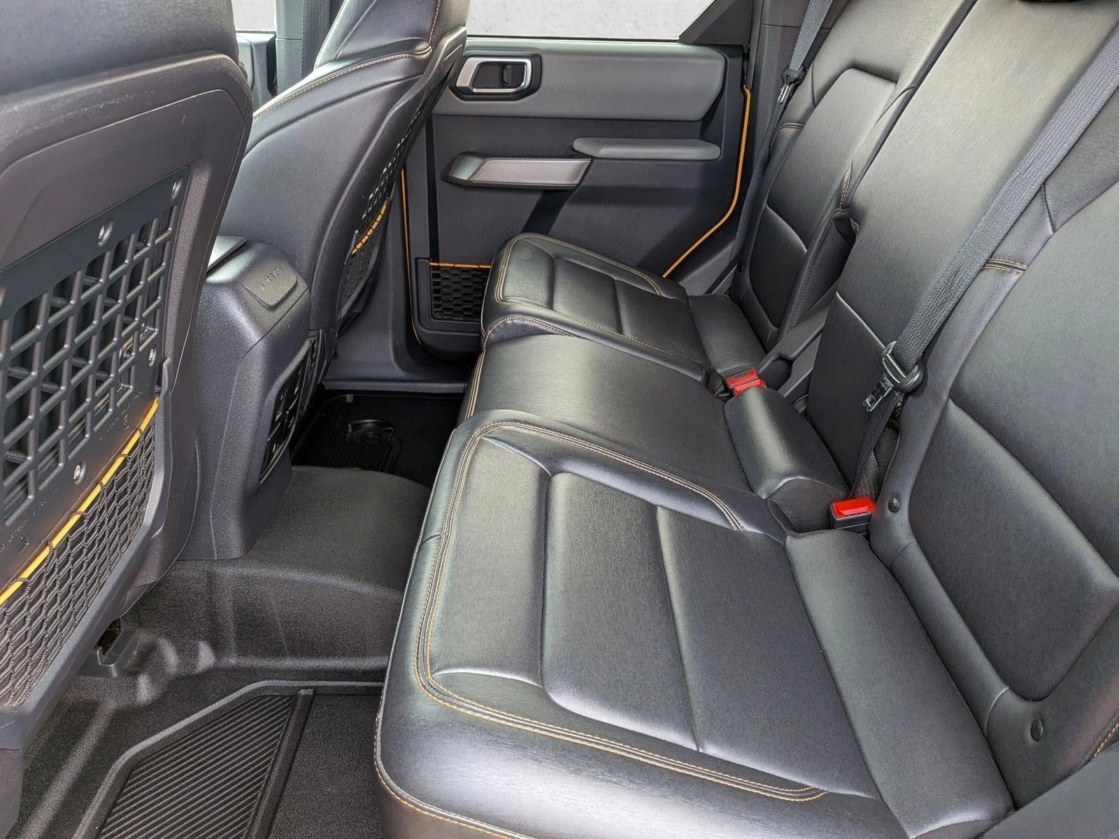 2022 Ford Bronco Base